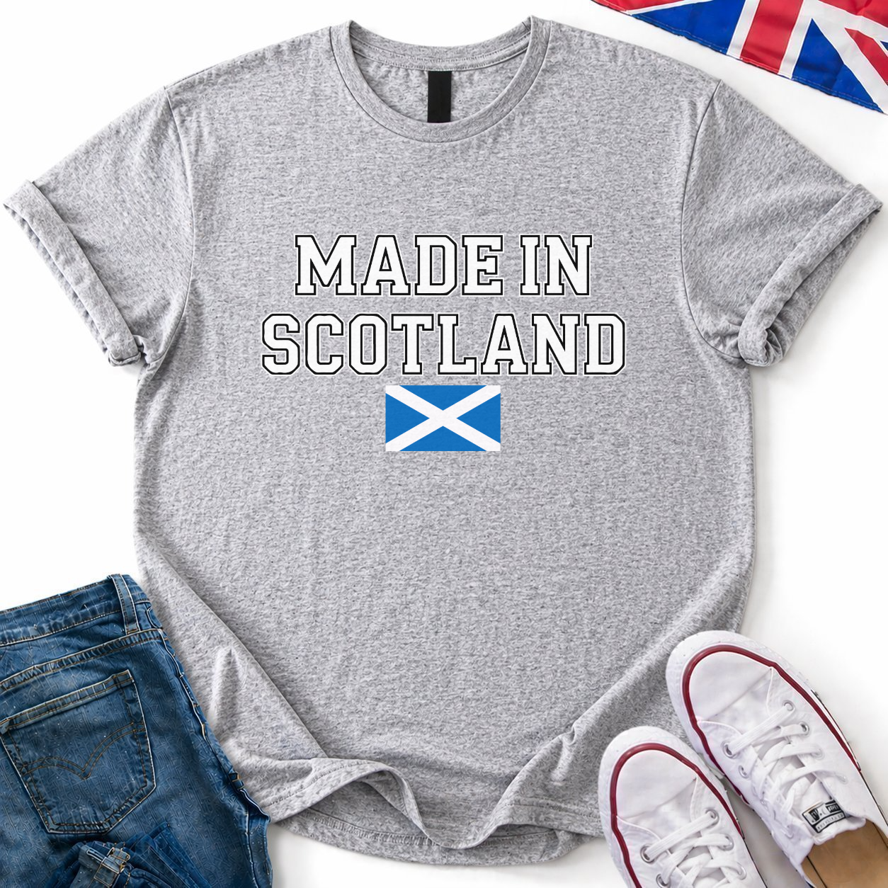 Made In Scotland