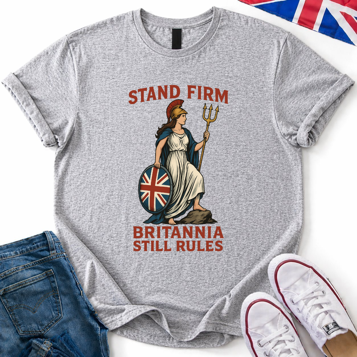 Lady Britannia