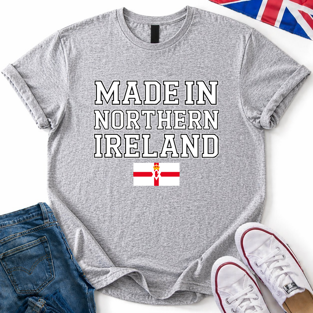 Made in N. Ireland