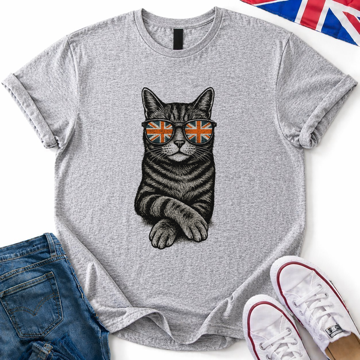 British Cat