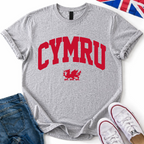 Cymru Dragon (Red)