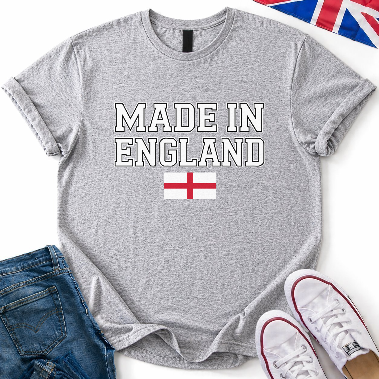Made In England