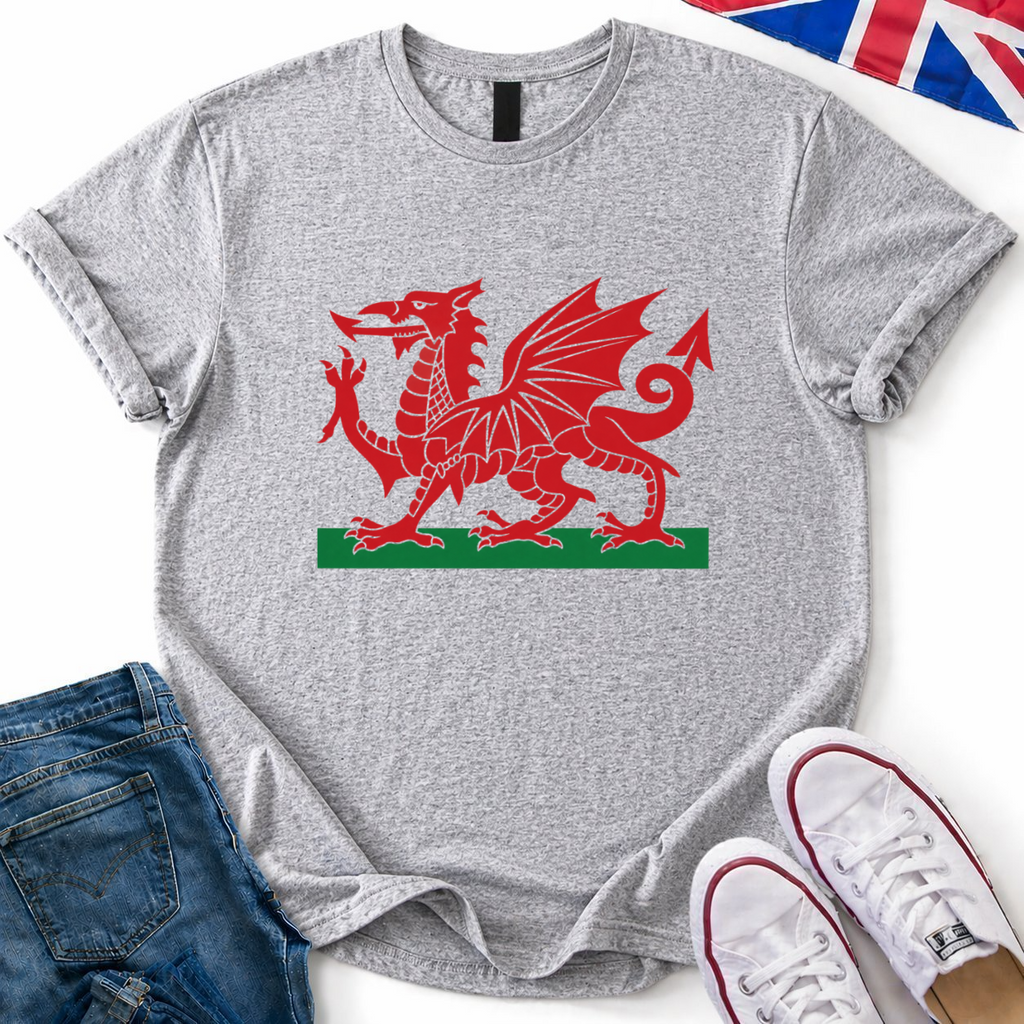 Wales Dragon