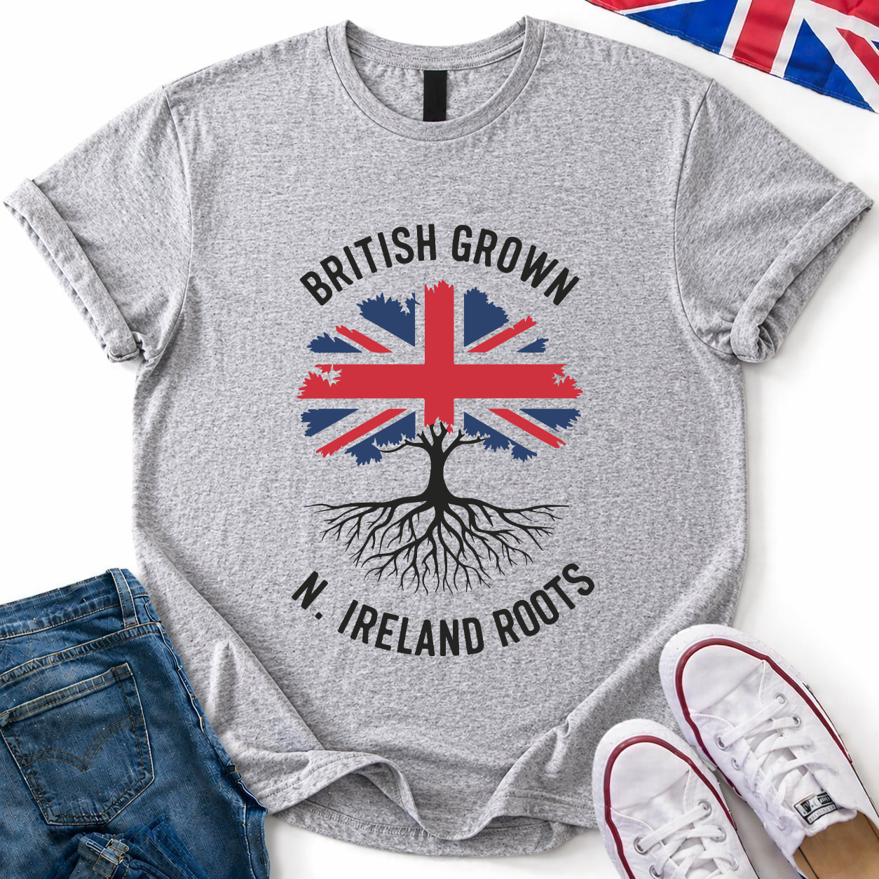 N. Ireland Roots