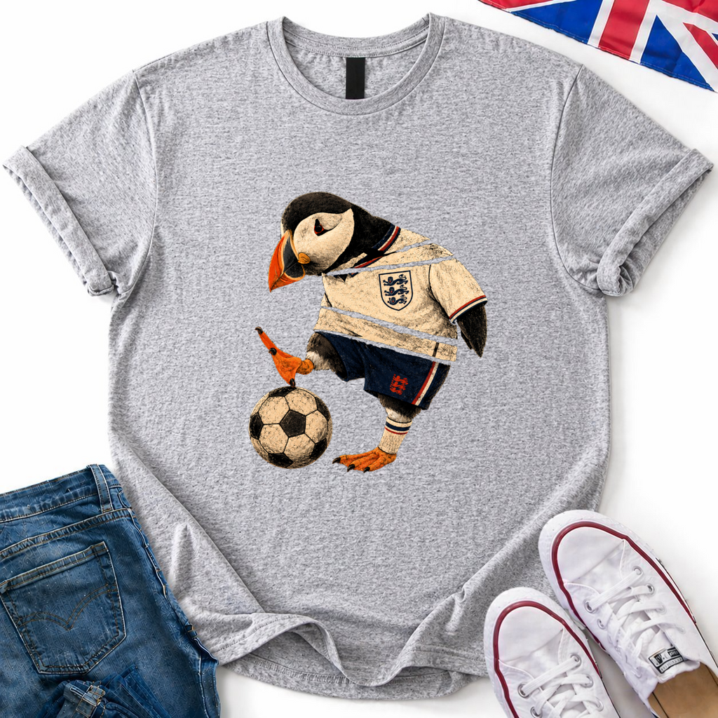 Matchday Puffin