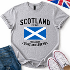 Loch & Legends