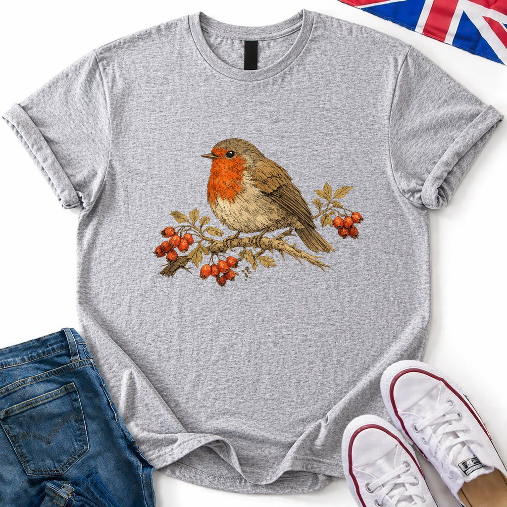 Copper Robin