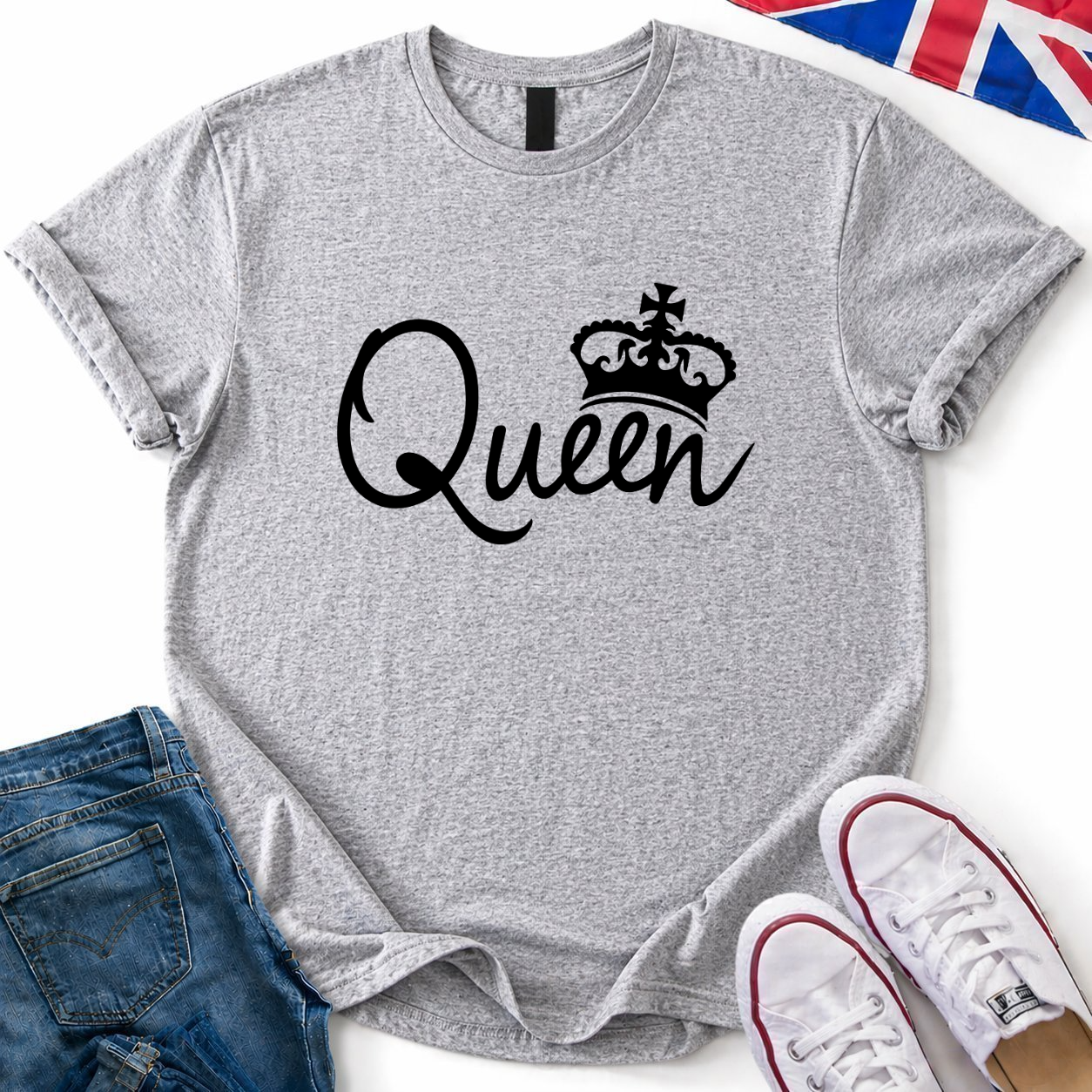 Queen & Crown