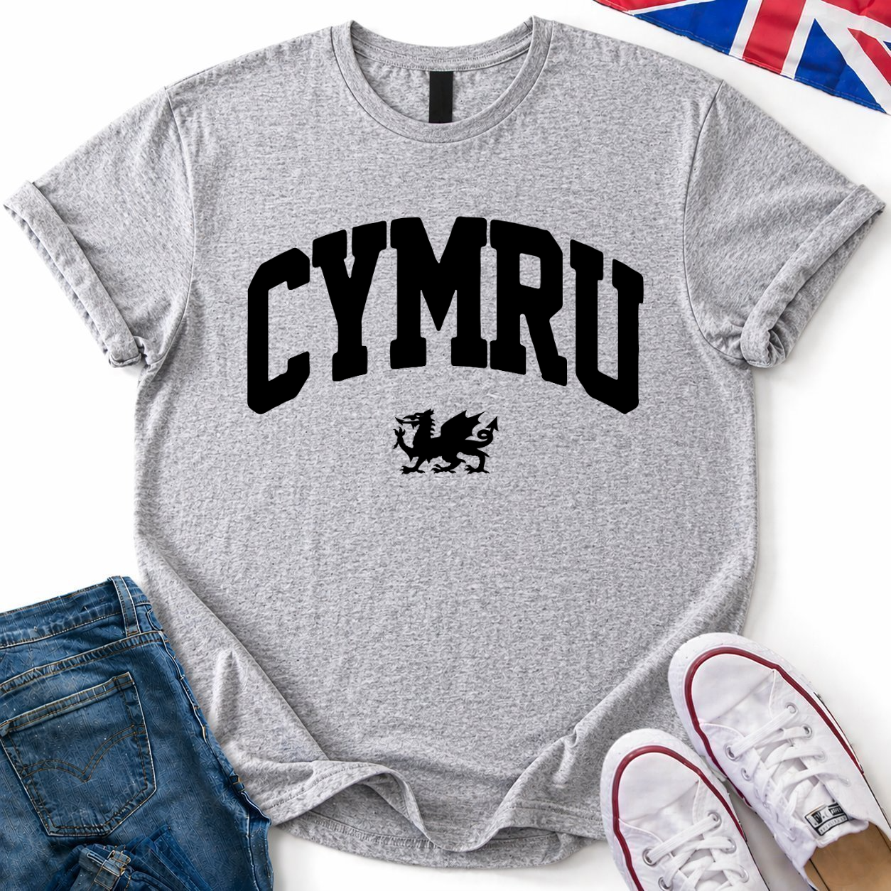 Cymru & Dragon