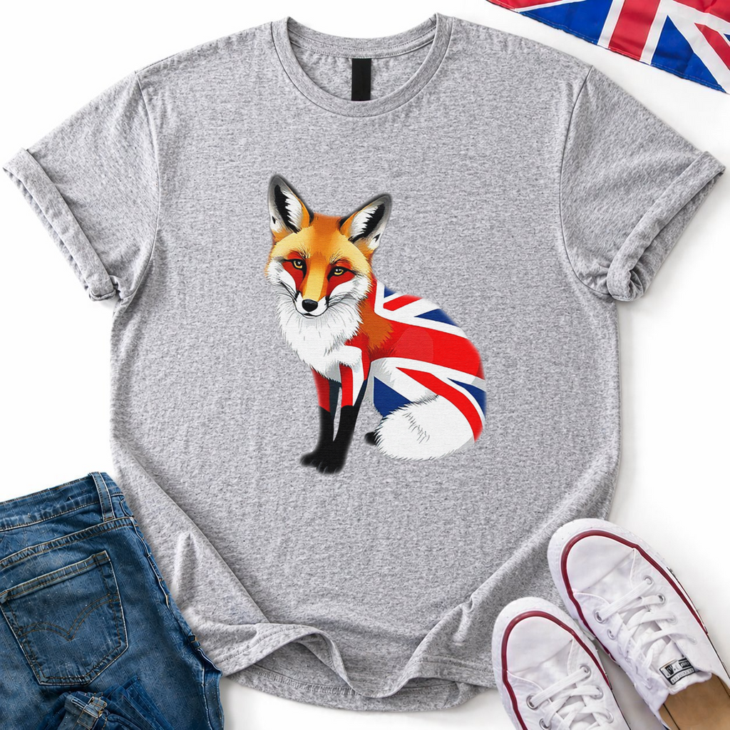 British Red Fox