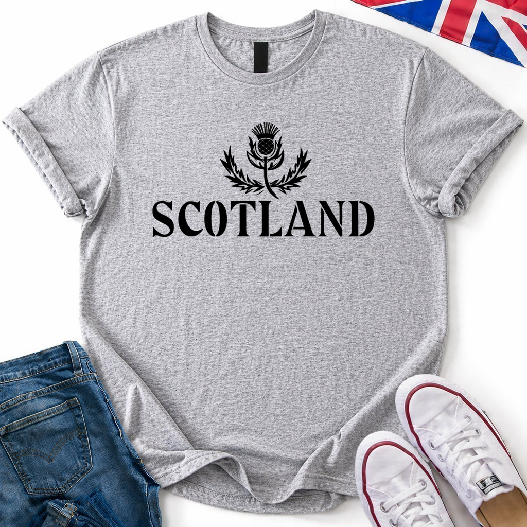 Scotland Thistle