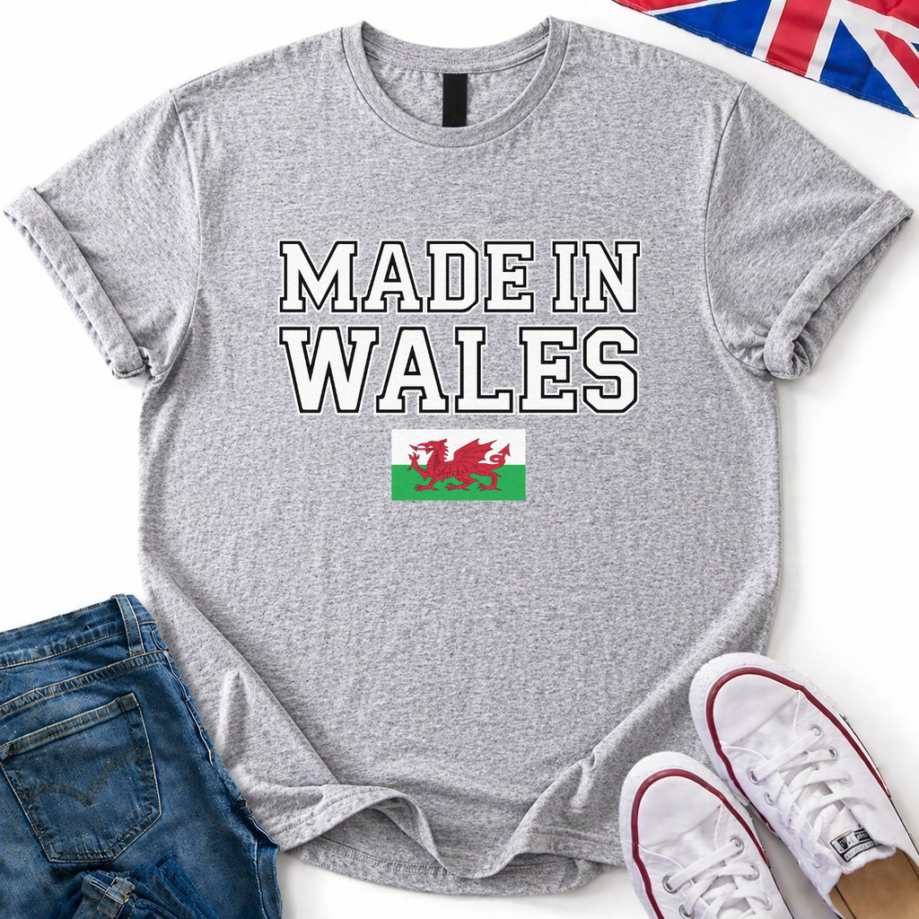 Made In Wales