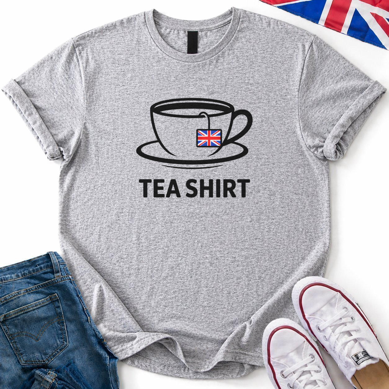 Tea Shirt