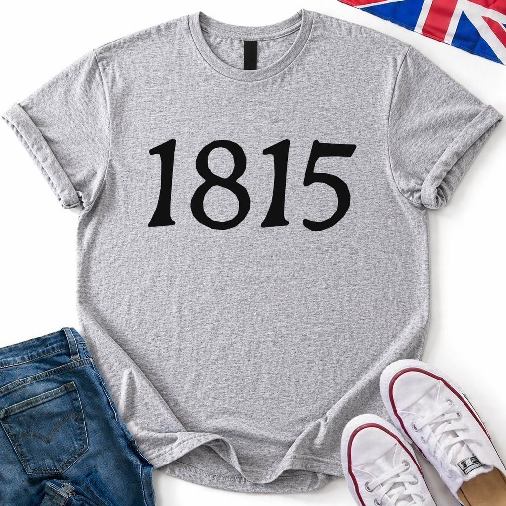 Battle of Waterloo 1815