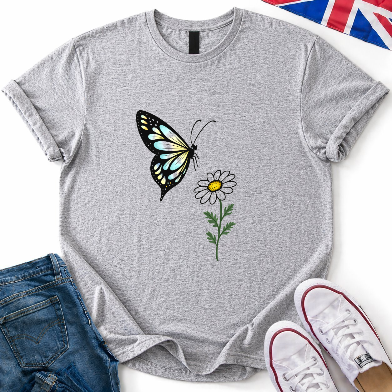 Daisy & Wing