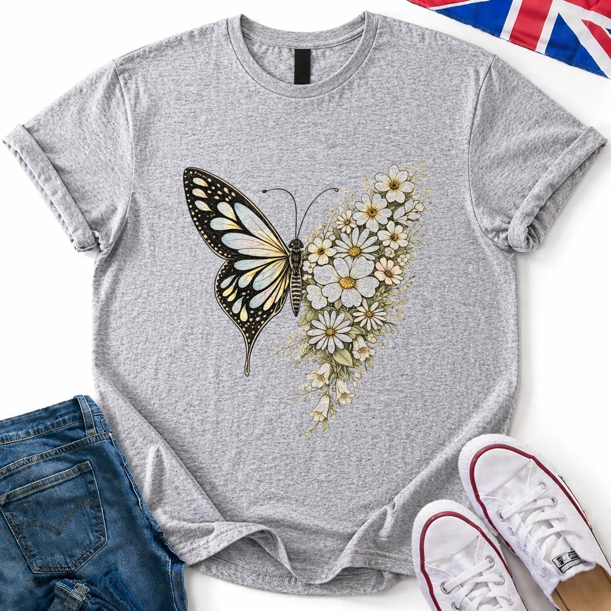 English Garden Wings
