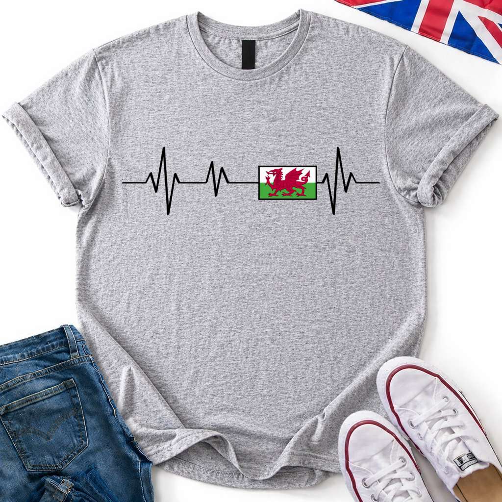 Heartbeat of Wales