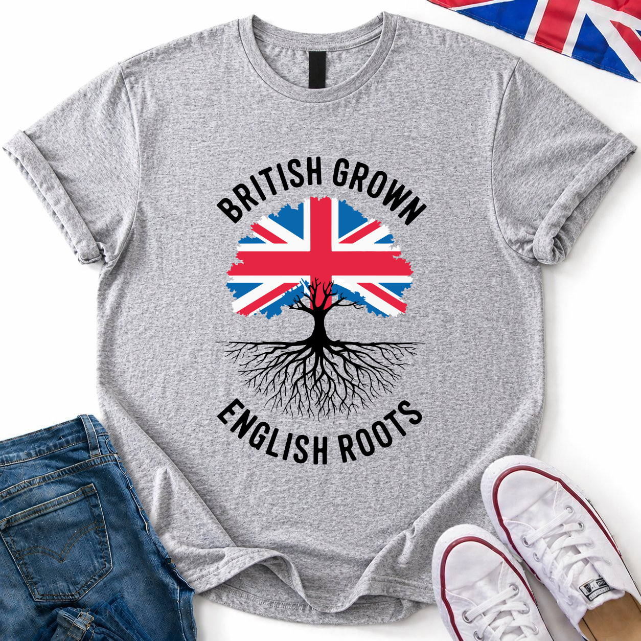 English Roots