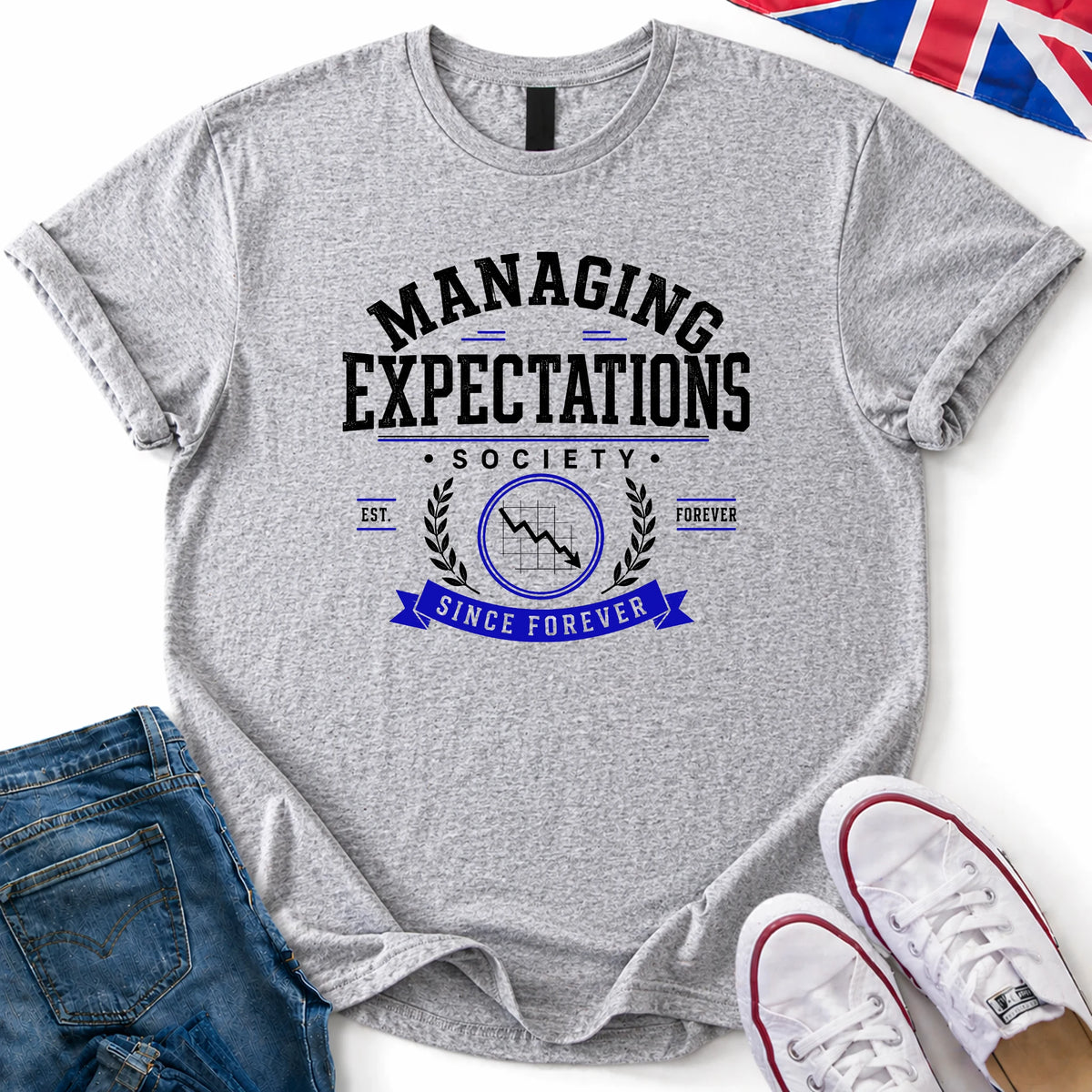 Managing Expectations T-Shirt