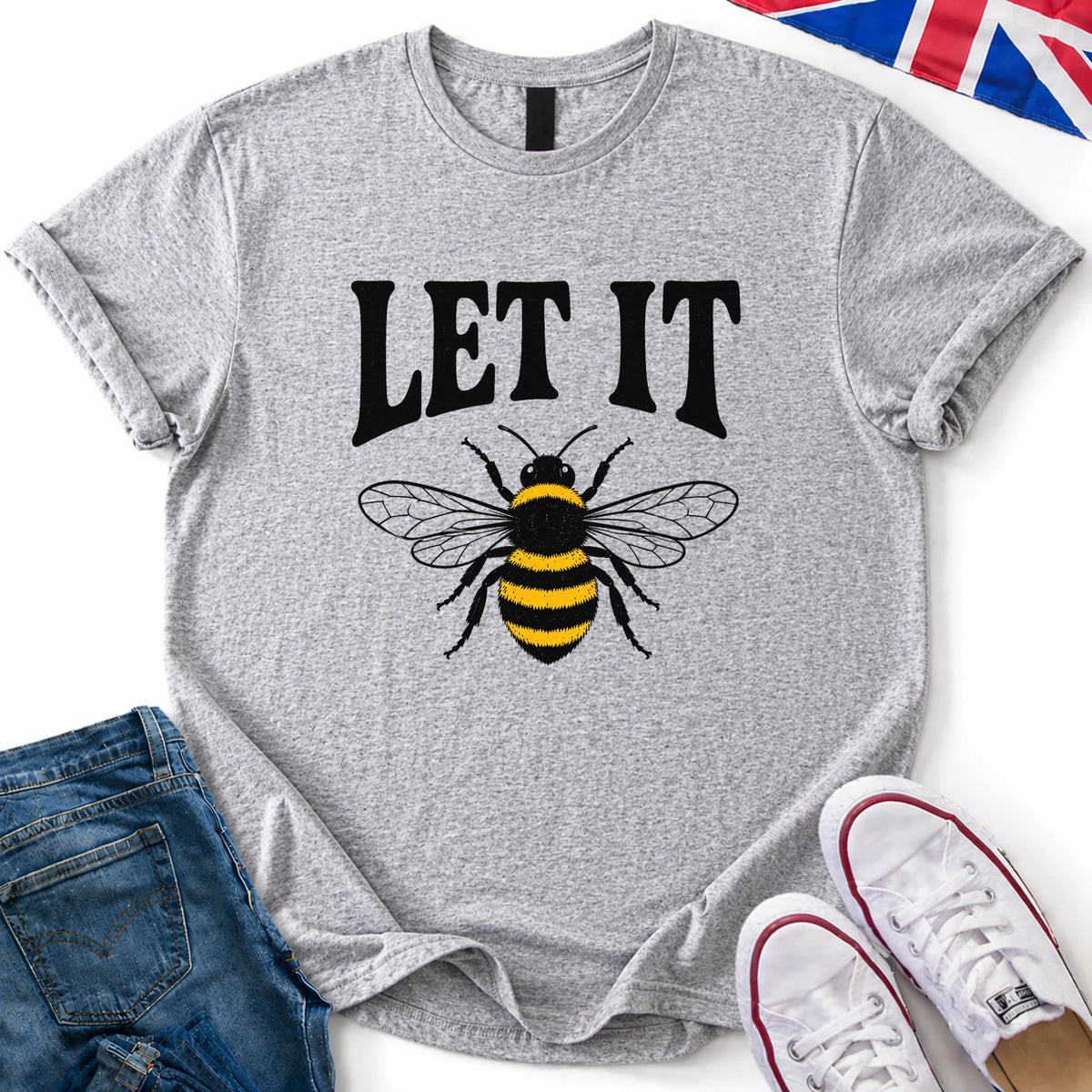 Let It Bee T-Shirt