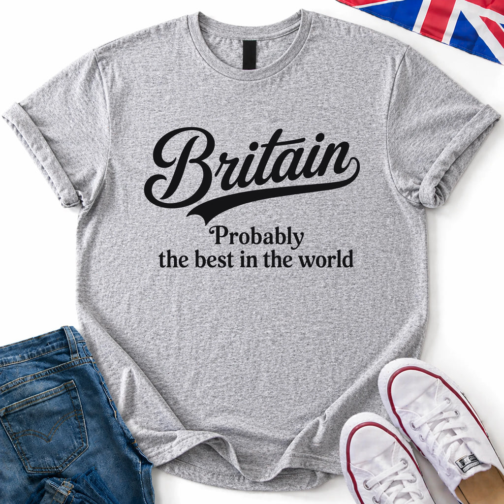 Probably the best T-Shirt