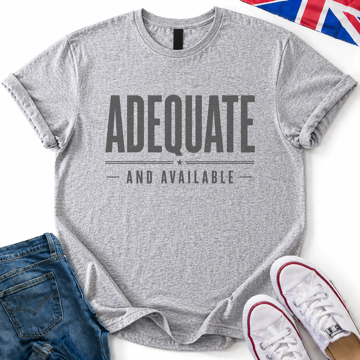 Adequate T-Shirt