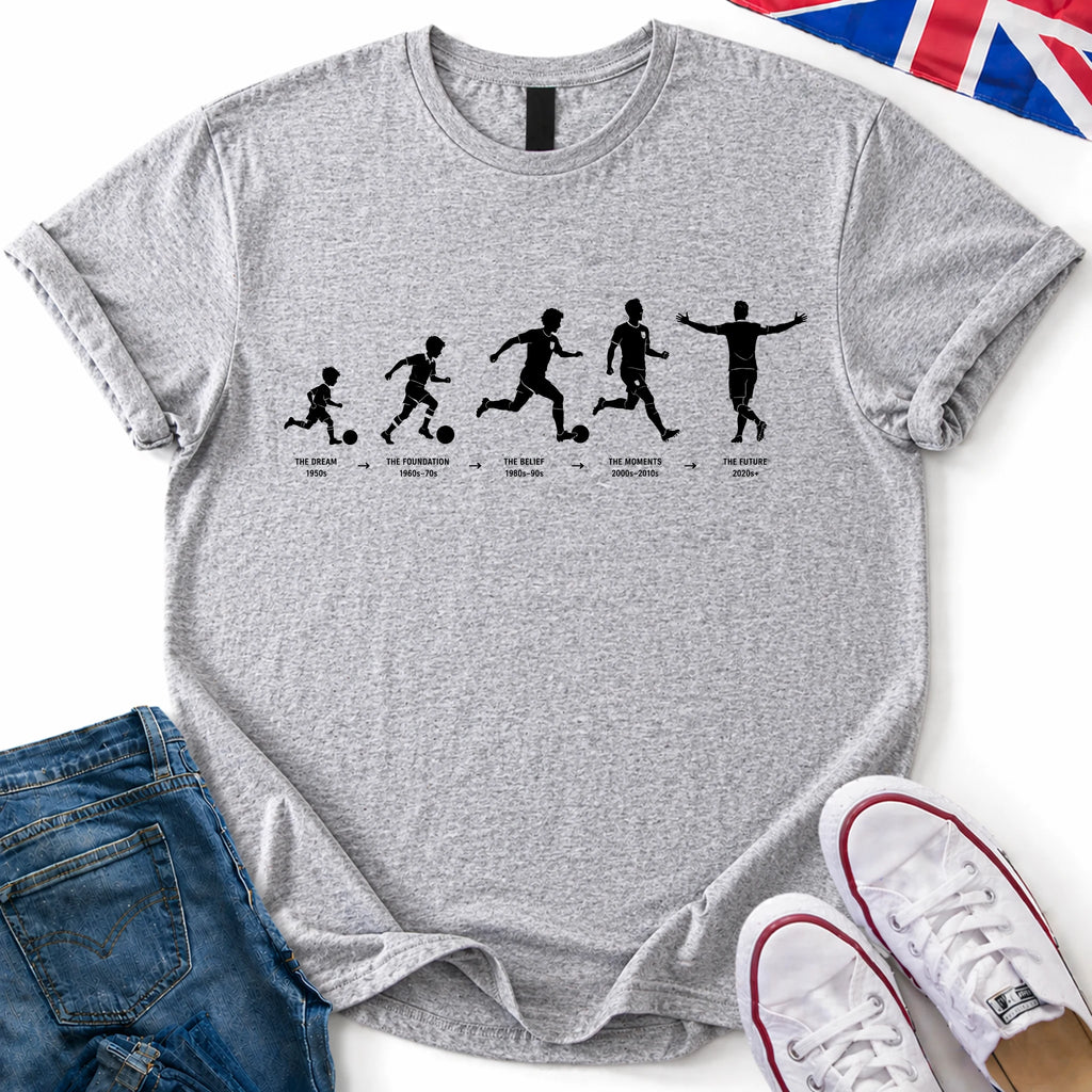 Timeline of Dreams T-Shirt