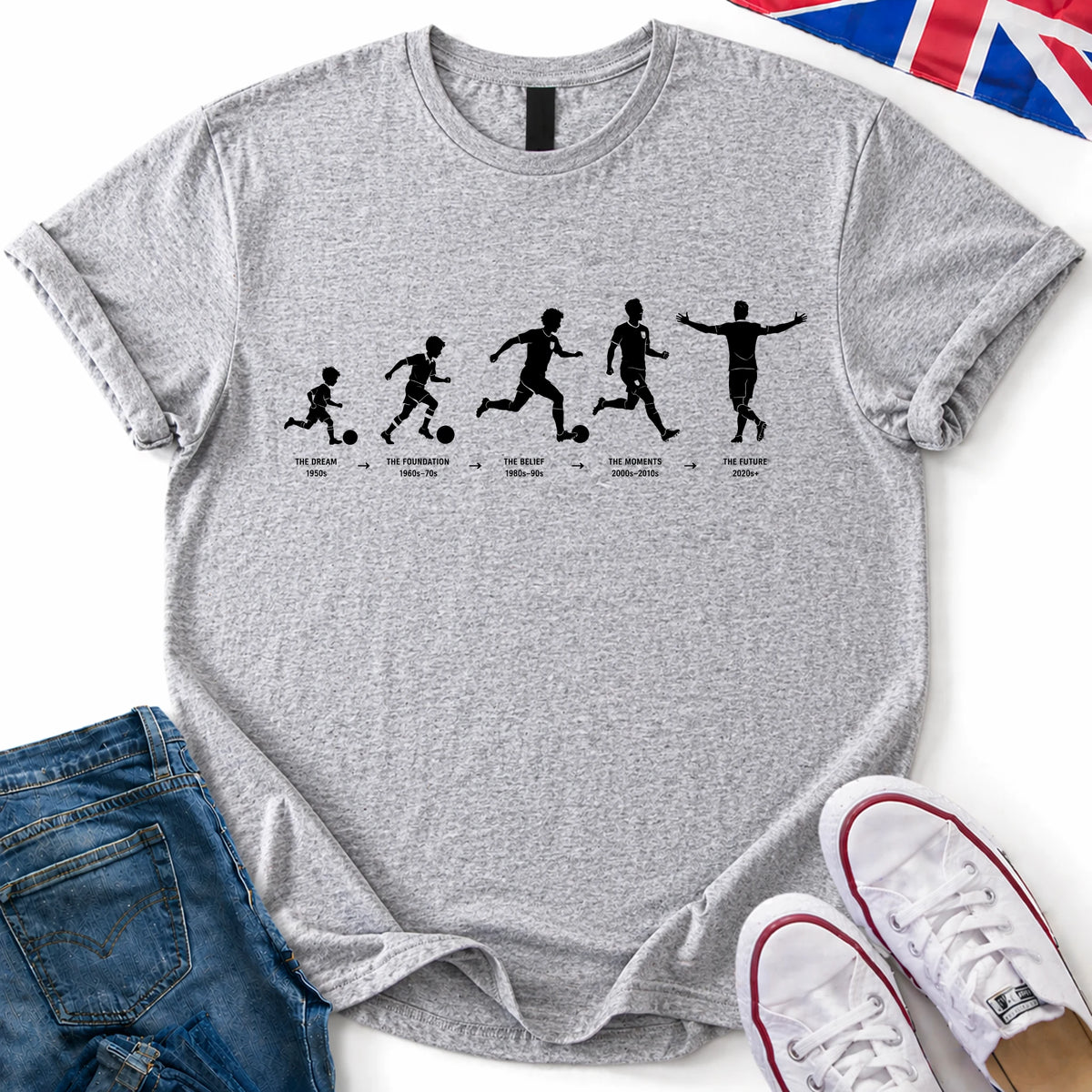 Timeline of Dreams T-Shirt