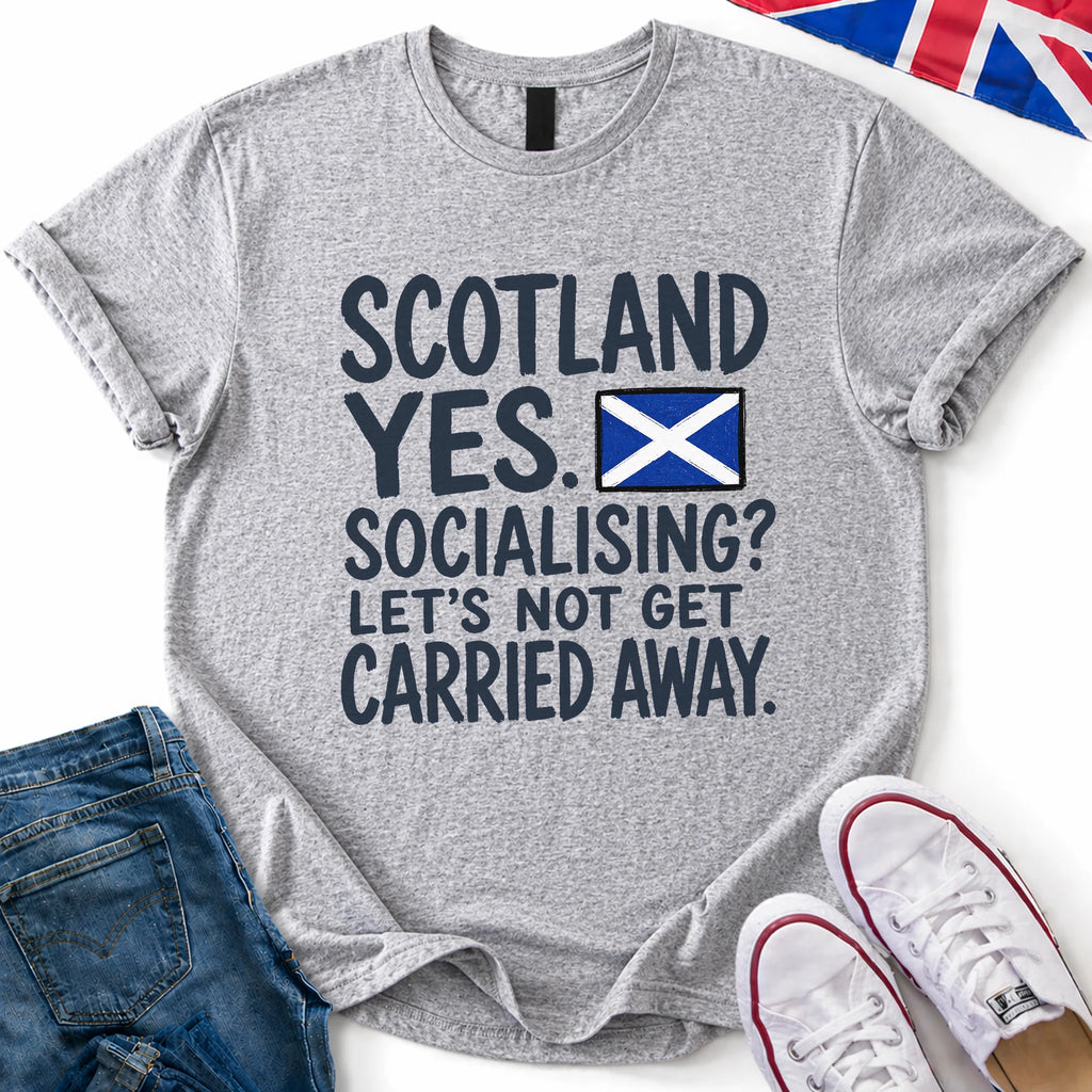 Scotland Yes T-Shirt