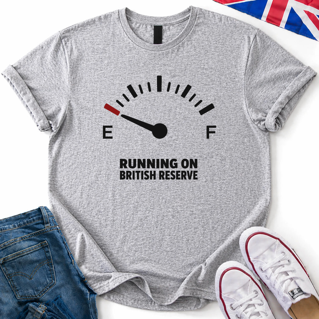British Reserve T-Shirt