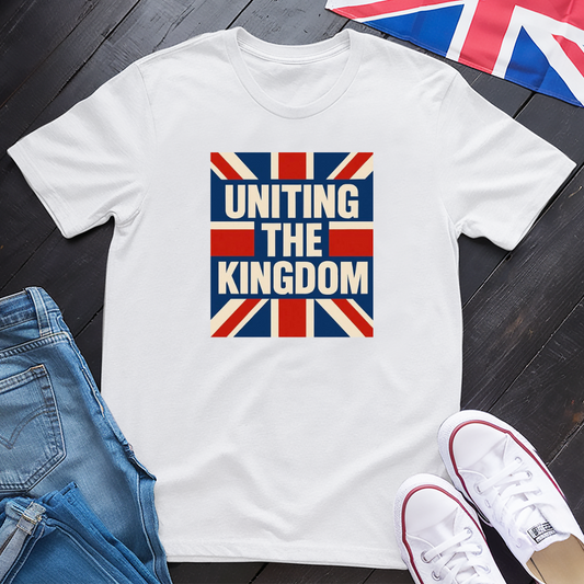 Uniting the Kingdom UK T-shirt