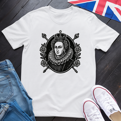 Elizabeth I Parody T-Shirt