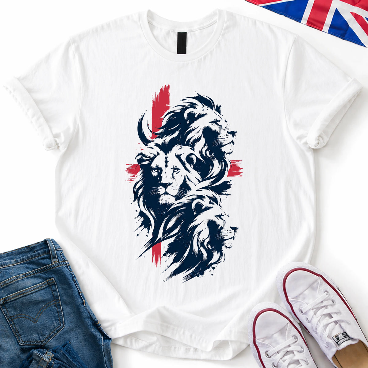 Regal Lions T-Shirt