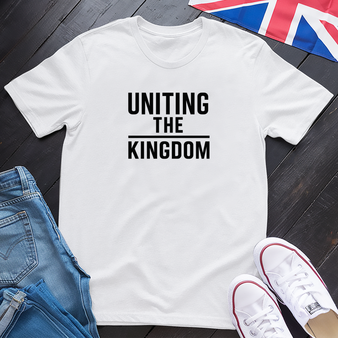 Uniting the Kingdom T-shirt
