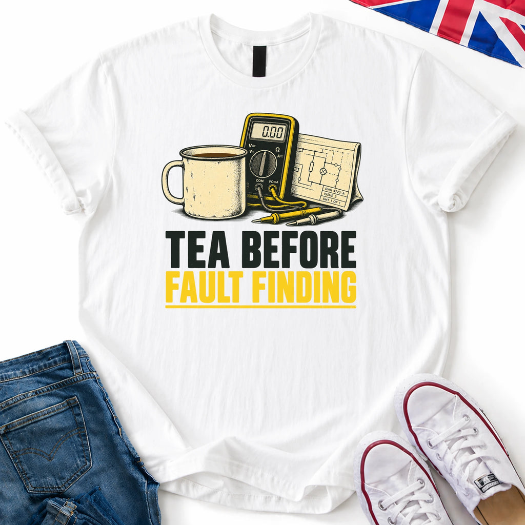 Daily Diagnostic T-Shirt