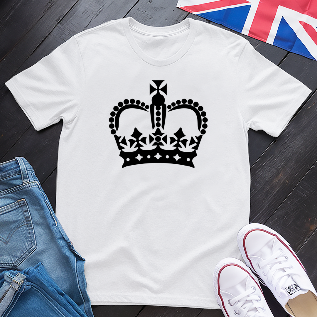 British Royal Crown T-shirt