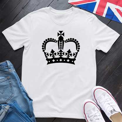 British Royal Crown T-shirt