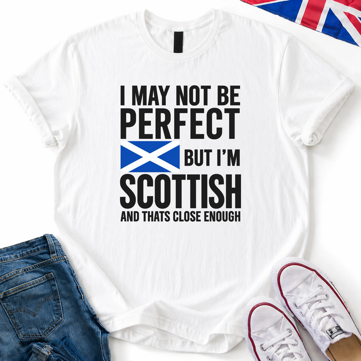 I'm Scottish T-Shirt