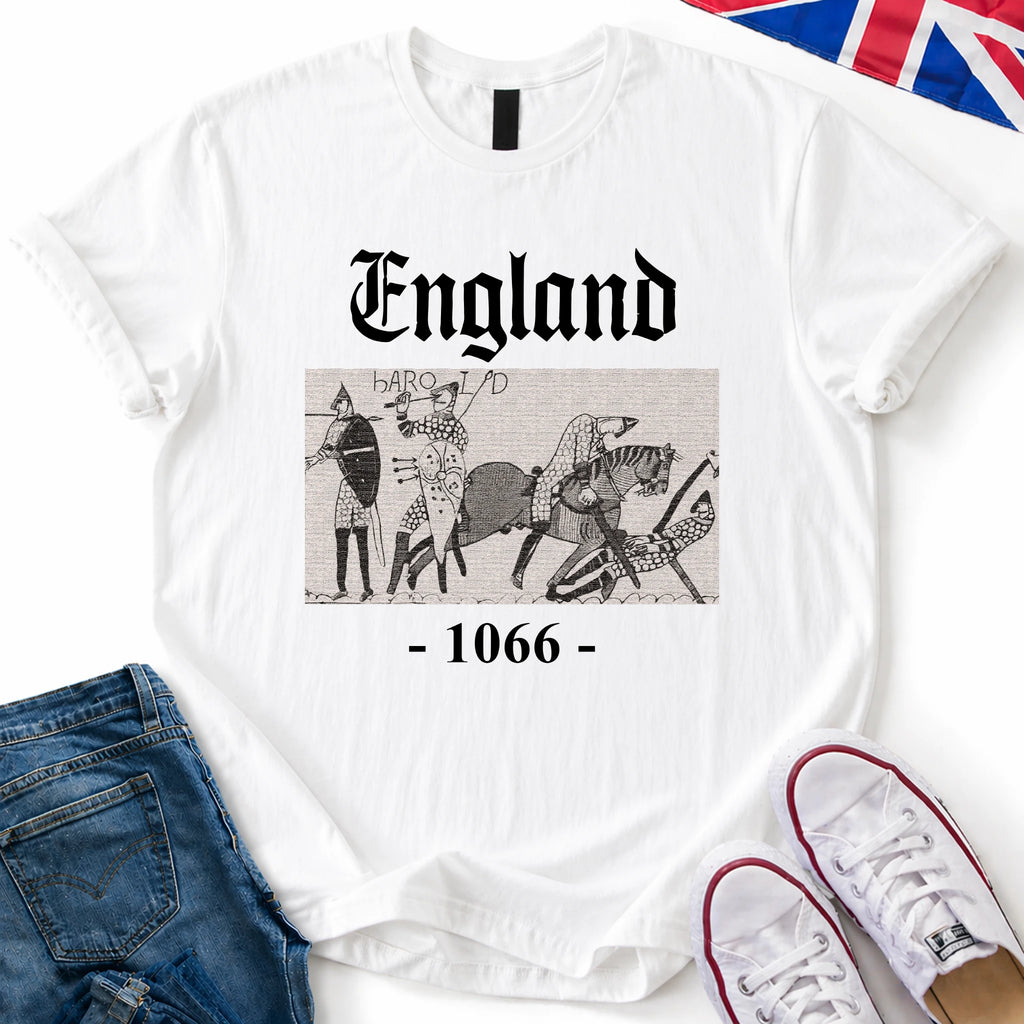 England 1066 T-Shirt
