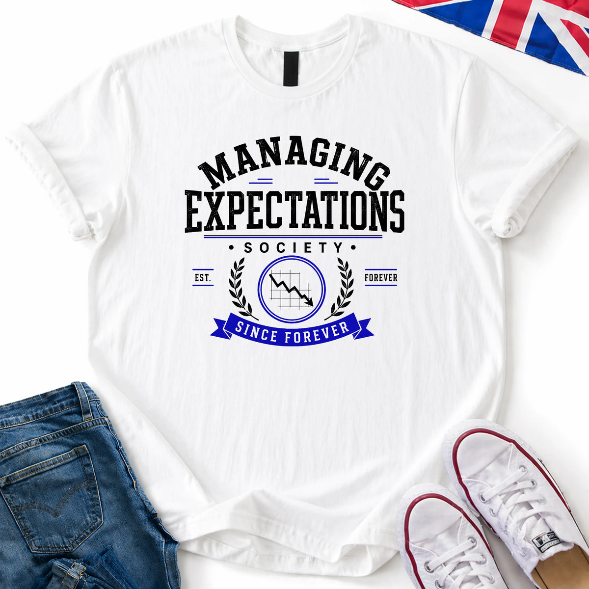 Managing Expectations T-Shirt