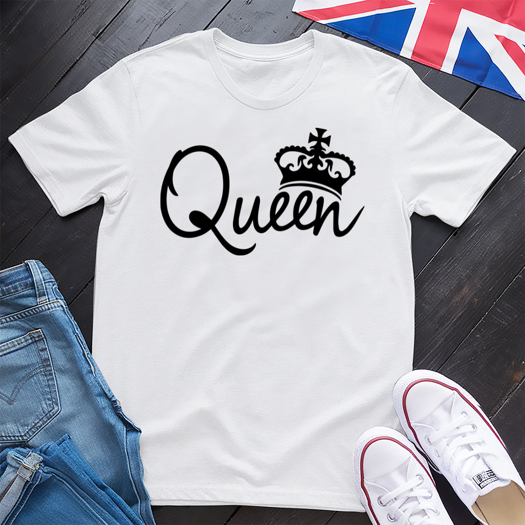 Queen T-shirt