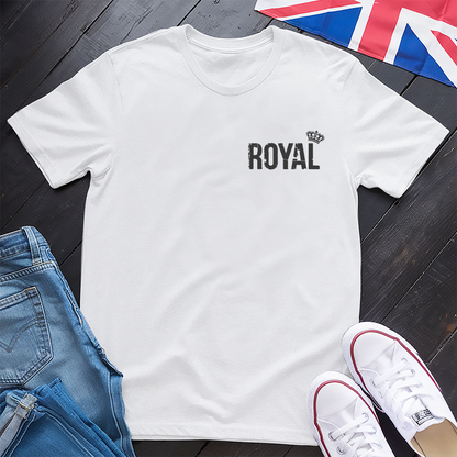 Royal-T T-shirt