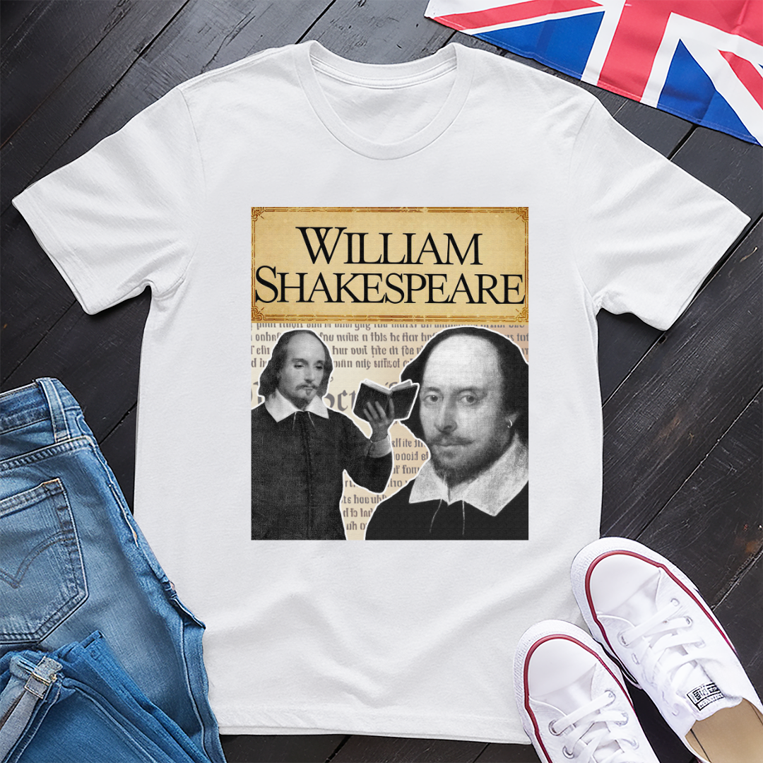 The Bard's Words T-shirt