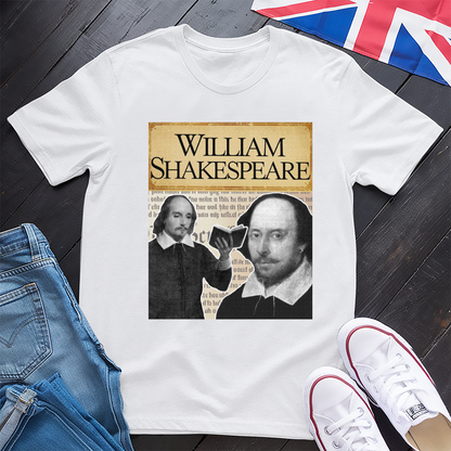 The Bard's Words T-shirt