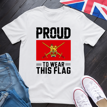 Proud Royal Marines T-Shirt