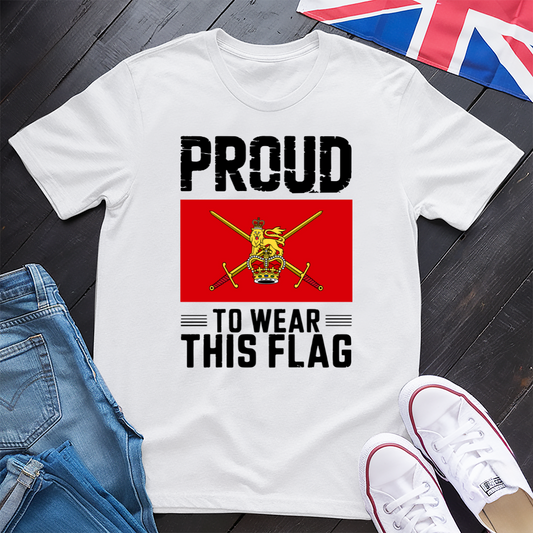Proud Royal Marines T-Shirt