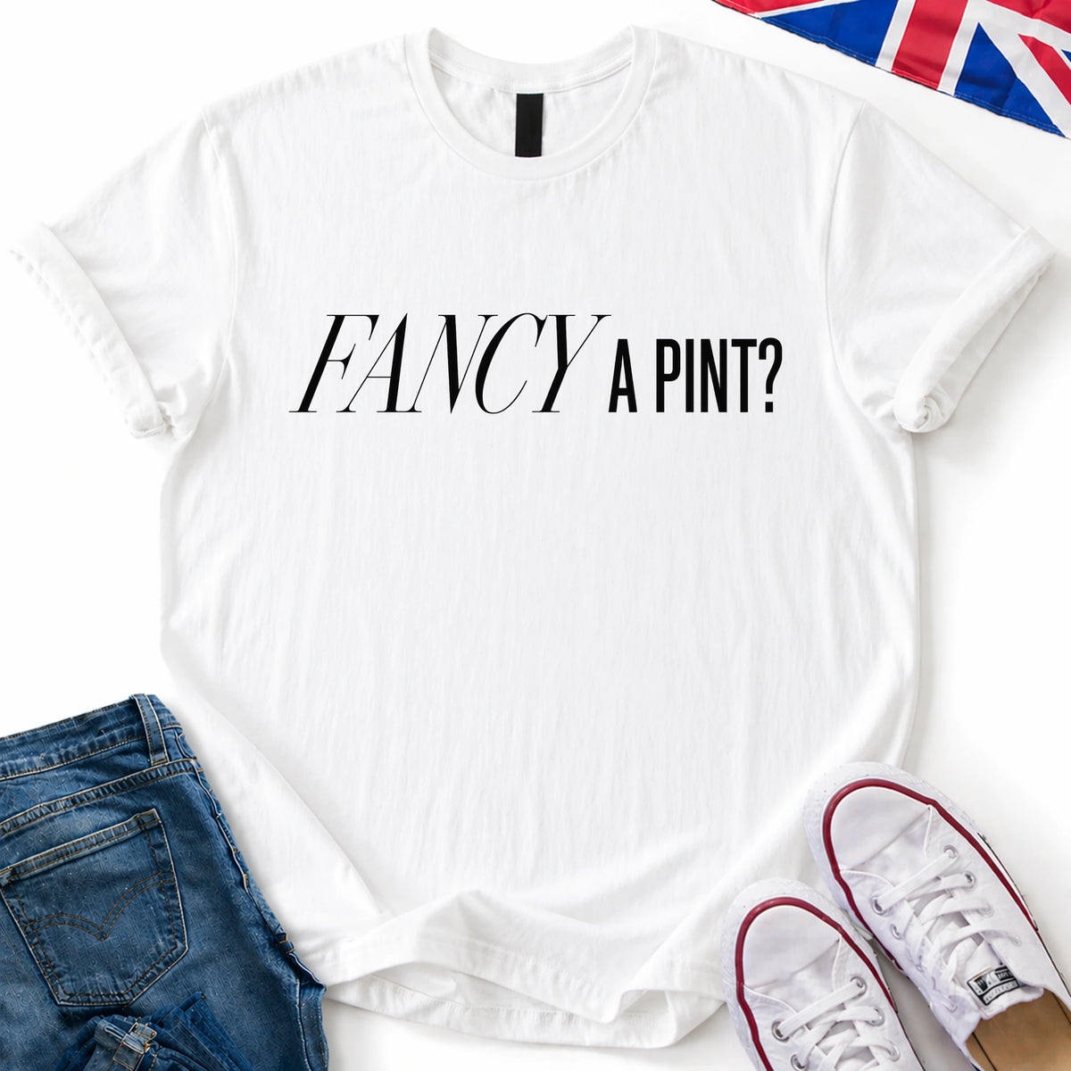 Fancy a Pint T-Shirt