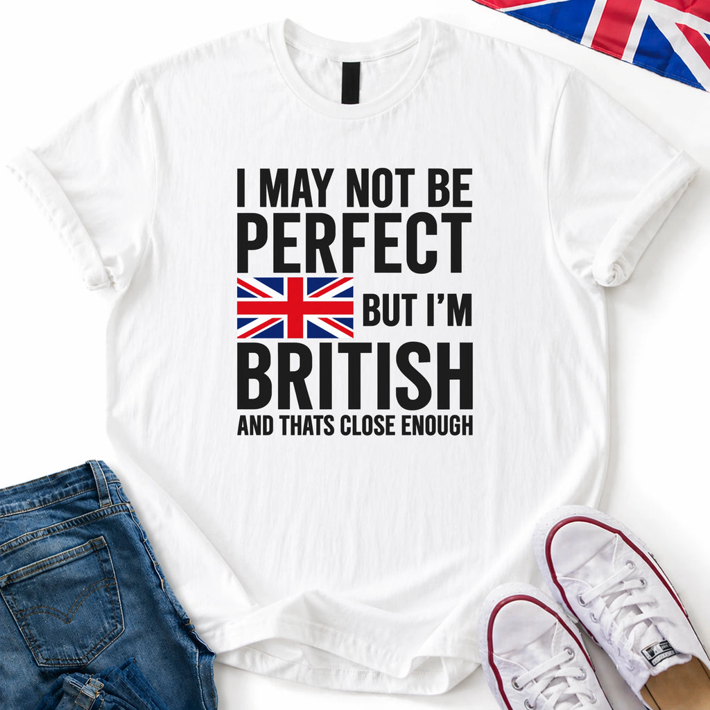 I'm British T-Shirt