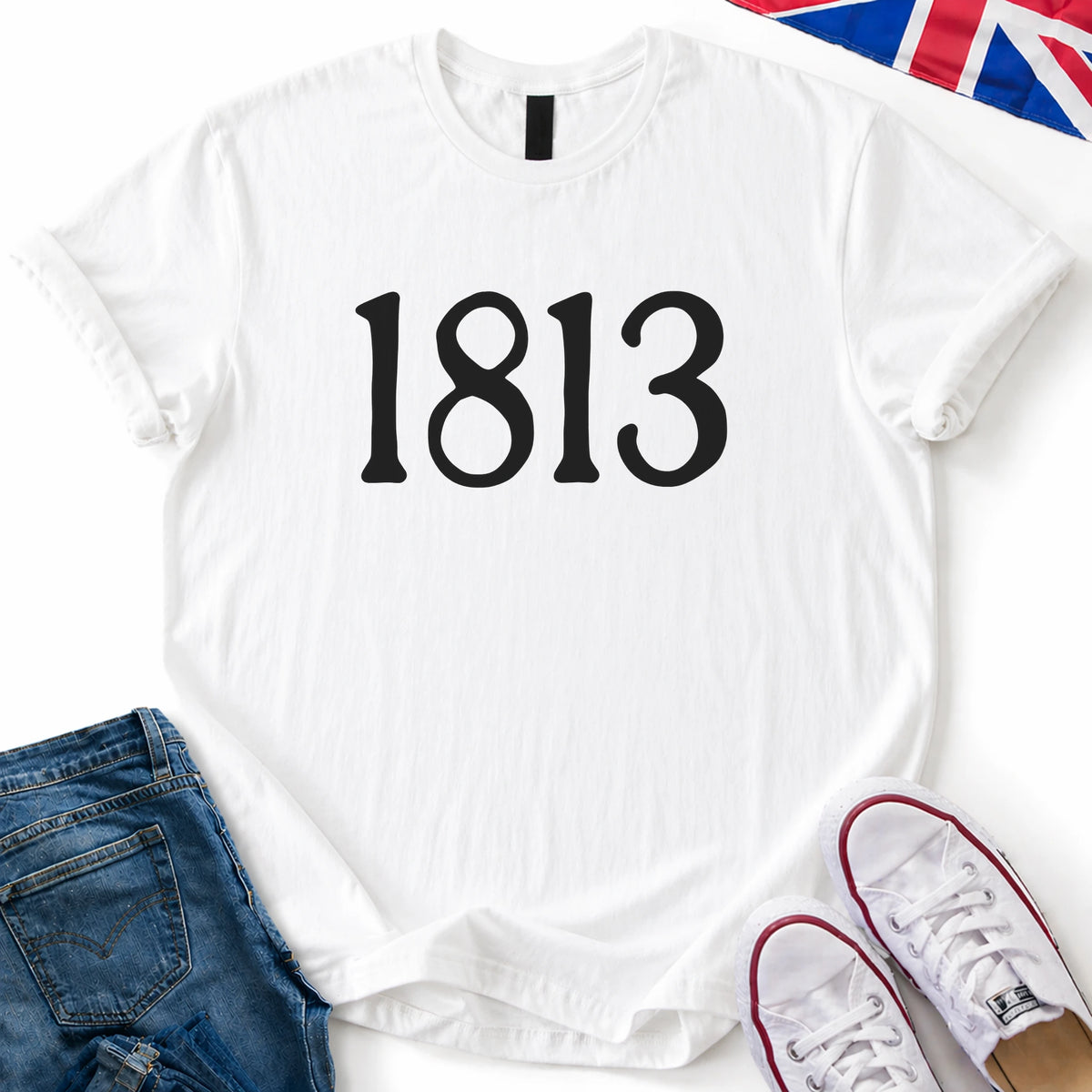 1813 Battle of Vitoria T-Shirt