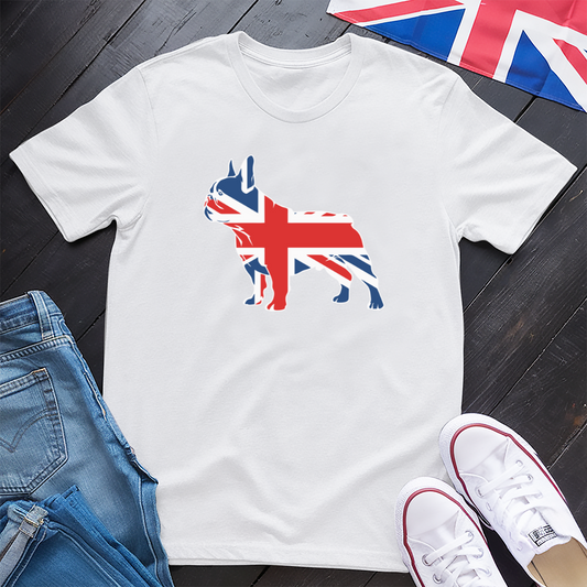 Bulldog Of Britain T-shirt